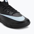 Scarpe da calcio per bambini Nike Mercurial Vapor 16 Academy IC nero/blu ghiaccio 7