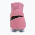 Scarpe da calcio uomo Nike Mercurial Superfly 10 Club FG/MG magic flamingo/nero/total crimson 6