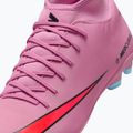 Scarpe da calcio uomo Nike Mercurial Superfly 10 Club FG/MG magic flamingo/nero/total crimson 14