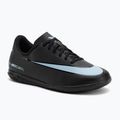 Scarpe da calcio per bambini Nike Mercurial Vapor 16 Club IC nero/blu ghiaccio