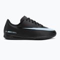Scarpe da calcio per bambini Nike Mercurial Vapor 16 Club IC nero/blu ghiaccio 2