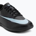 Scarpe da calcio per bambini Nike Mercurial Vapor 16 Club IC nero/blu ghiaccio 7
