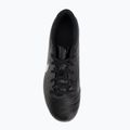 Scarpe da calcio per bambini Nike Tiempo Legend 10 Academy FG/MG nero/nero 5