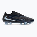 Uomo Nike Phantom 6 Low Elite FG scarpe da calcio nero/nero 2