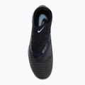 Uomo Nike Phantom 6 Low Elite FG scarpe da calcio nero/nero 5