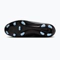 Scarpe da calcio uomo Nike Phantom 6 High Club FG/MG nero/nero 5