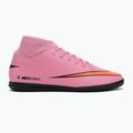 Scarpe da calcio da uomo Nike Mercurial Superfly 10 Club IC magic flamingo/nero/total crimson 2