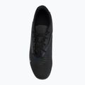 Scarpe da calcio uomo Nike Phantom 6 Low Club FG/MG nero/nero 5