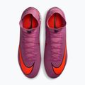 Scarpe da calcio uomo Nike Mercurial Superfly 10 Pro FG magic flamingo/nero/total crimson 6