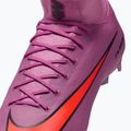 Scarpe da calcio uomo Nike Mercurial Superfly 10 Pro FG magic flamingo/nero/total crimson 7