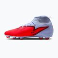 Uomo Nike Phantom 6 High Club FG/MG scarpe da calcio royal tint/bright crimson 2