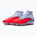 Uomo Nike Phantom 6 High Club FG/MG scarpe da calcio royal tint/bright crimson 3
