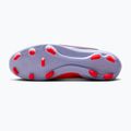 Uomo Nike Phantom 6 High Club FG/MG scarpe da calcio royal tint/bright crimson 5