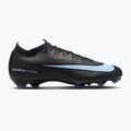 Scarpe da calcio da uomo Nike Mercurial Vapor 16 Pro FG nero/blu ghiaccio