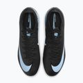 Scarpe da calcio da uomo Nike Mercurial Vapor 16 Pro FG nero/blu ghiaccio 6
