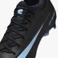Scarpe da calcio da uomo Nike Mercurial Vapor 16 Pro FG nero/blu ghiaccio 7