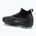 Nike Phantom 6 High Academy AG nero/nero scarpe da calcio per bambini 3