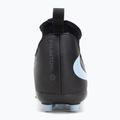 Nike Phantom 6 High Academy AG nero/nero scarpe da calcio per bambini 6