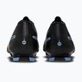 Scarpe da calcio da uomo Nike Tiempo Legend 10 Club FG/MG nero/nero 11