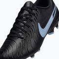Scarpe da calcio da uomo Nike Tiempo Legend 10 Club FG/MG nero/nero 14