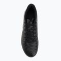 Scarpe da calcio da uomo Nike Tiempo Legend 10 Club FG/MG nero/nero 5