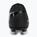 Scarpe da calcio per bambini Nike Mercurial Vapor 16 Club FG/MG nero/blu ghiaccio 6