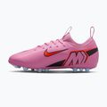 Scarpe da calcio da bambino Nike Mercurial Vapor 16 Academy AG magic flamingo/nero/total crimson