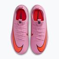 Scarpe da calcio da bambino Nike Mercurial Vapor 16 Academy AG magic flamingo/nero/total crimson 5