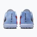 Uomo Nike Phantom 6 Low Club TF scarpe da calcio royal tint /right crimson / nero 4