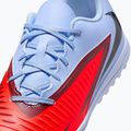 Uomo Nike Phantom 6 Low Club TF scarpe da calcio royal tint /right crimson / nero 7