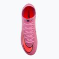 Scarpe da calcio uomo Nike Mercurial Superfly 10 Elite FG magic flamingo/nero/total crimson 5