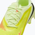 Scarpe da calcio uomo Nike Phantom 6 Low Academy FG/MG Hyper Crimson/Limelight/Black 8