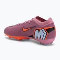 Scarpe da calcio Nike Jr. Mercurial Vapor 16 Pro FG magic flamingo/nero/total crimson 3