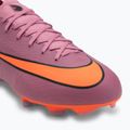 Scarpe da calcio Nike Jr. Mercurial Vapor 16 Pro FG magic flamingo/nero/total crimson 7