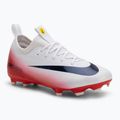 Nike Zoom Vapor 16 Academy LV8 Jr FG/MG scarpe rosso università/ossidiana scuro
