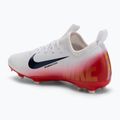 Nike Zoom Vapor 16 Academy LV8 Jr FG/MG scarpe rosso università/ossidiana scuro 3