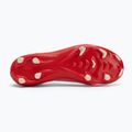 Nike Zoom Vapor 16 Academy LV8 Jr FG/MG scarpe rosso università/ossidiana scuro 4