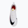 Nike Zoom Vapor 16 Academy LV8 Jr FG/MG scarpe rosso università/ossidiana scuro 5