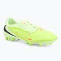 Scarpe da calcio uomo Nike Phantom 6 Low Academy AG Hyper Crimson/Limelight/Black