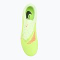 Scarpe da calcio uomo Nike Phantom 6 Low Academy AG Hyper Crimson/Limelight/Black 5