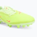 Scarpe da calcio uomo Nike Phantom 6 Low Academy AG Hyper Crimson/Limelight/Black 7