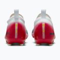 Nike Zoom Vapor 16 Academy LV8 Jr FG/MG scarpe rosso università/ossidiana scuro 11