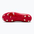 Nike Zoom Vapor 16 Academy LV8 Jr FG/MG scarpe rosso università/ossidiana scuro 12