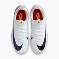 Nike Zoom Vapor 16 Academy LV8 Jr FG/MG scarpe rosso università/ossidiana scuro 13