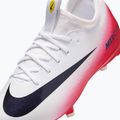 Nike Zoom Vapor 16 Academy LV8 Jr FG/MG scarpe rosso università/ossidiana scuro 14