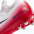 Nike Zoom Vapor 16 Academy LV8 Jr FG/MG scarpe rosso università/ossidiana scuro 15