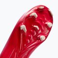 Nike Zoom Vapor 16 Academy LV8 Jr FG/MG scarpe rosso università/ossidiana scuro 16