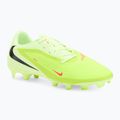 Scarpe da calcio uomo Nike Phantom 6 Low Academy FG/MG Hyper Crimson/Limelight/Black