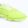 Scarpe da calcio uomo Nike Phantom 6 Low Academy FG/MG Hyper Crimson/Limelight/Black 7