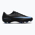 Scarpe da calcio uomo Nike Mercurial Vapor 16 Academy MG nero/blu ghiaccio